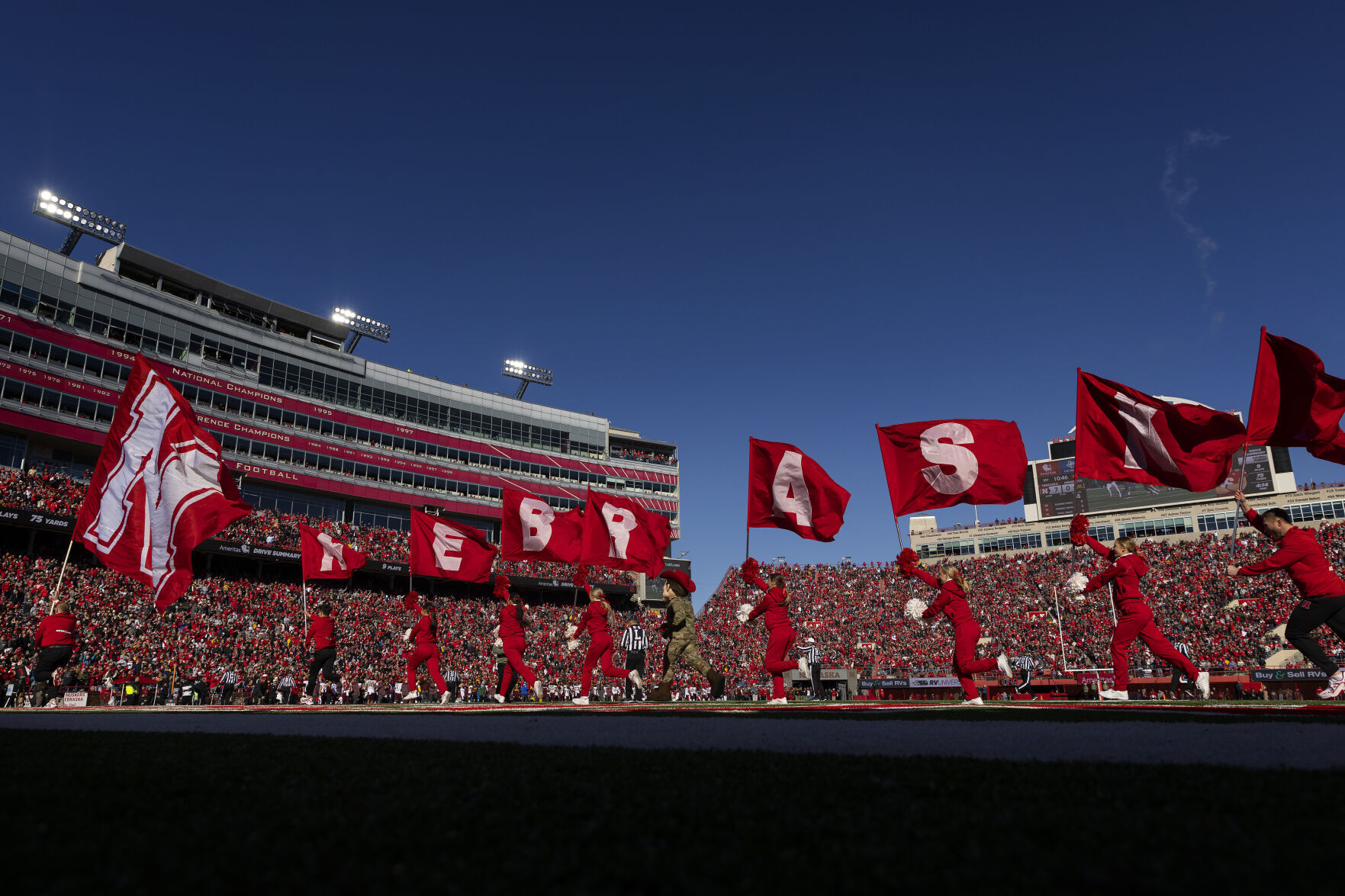 Inflation College Sports